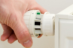 Holton Le Clay central heating repair costs